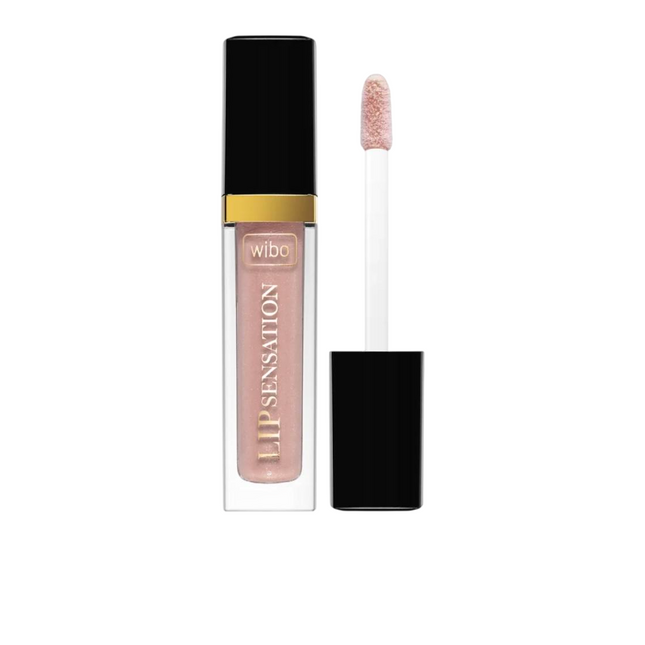 Wibo Lip Sensation Shiny – Lip Gloss for Women, 6, 5 ml