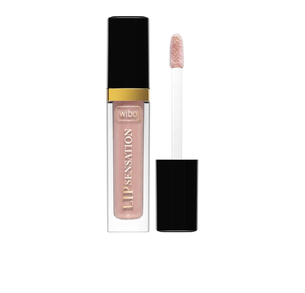 Wibo Lip Sensation Shiny – Lip Gloss for Women, 6, 5 ml