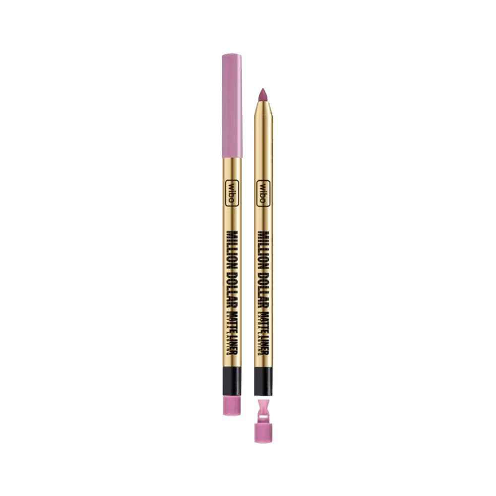 Wibo Million Dollar – Lip Liner for Women, 6, 1.5 g