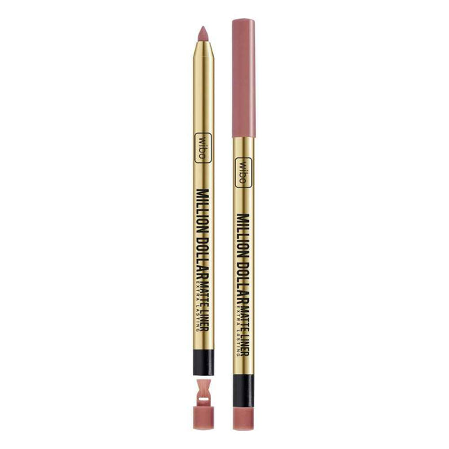 Wibo Million Dollar – Lip Liner for Women, 8, 1.5 g