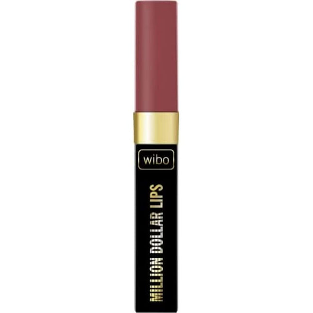 Wibo Million Dollar – Liquid Lipstick for Women, 1, 3 ml