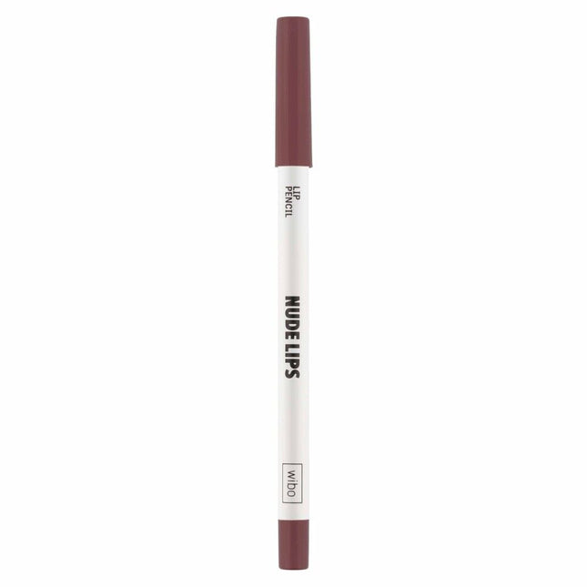 Wibo Nude Lips – Lip Liner for Women, 6, 1.4 g