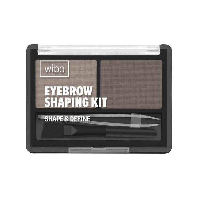 Wibo Shaping Kit – Eyebrow Palette for Women, 03, 5 g