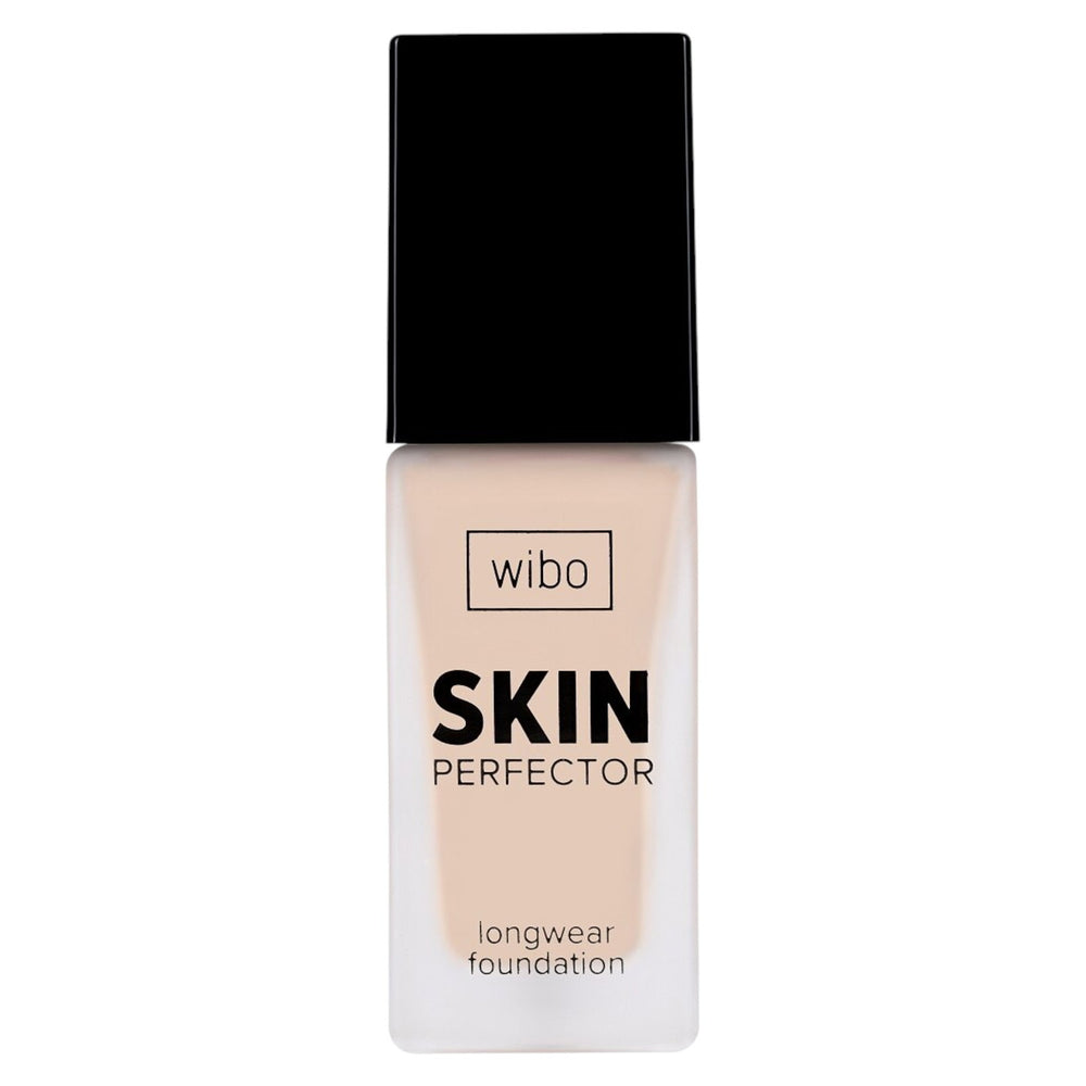 Wibo Skin Perfector Blurring imperfections – Liquid Foundation for Women, 06, 30 ml