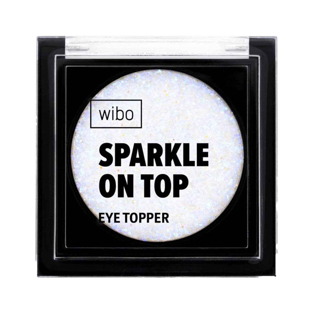 Wibo Sparkle On Top – Loose Glitter Eyeshadow for Women, 02, 2 g