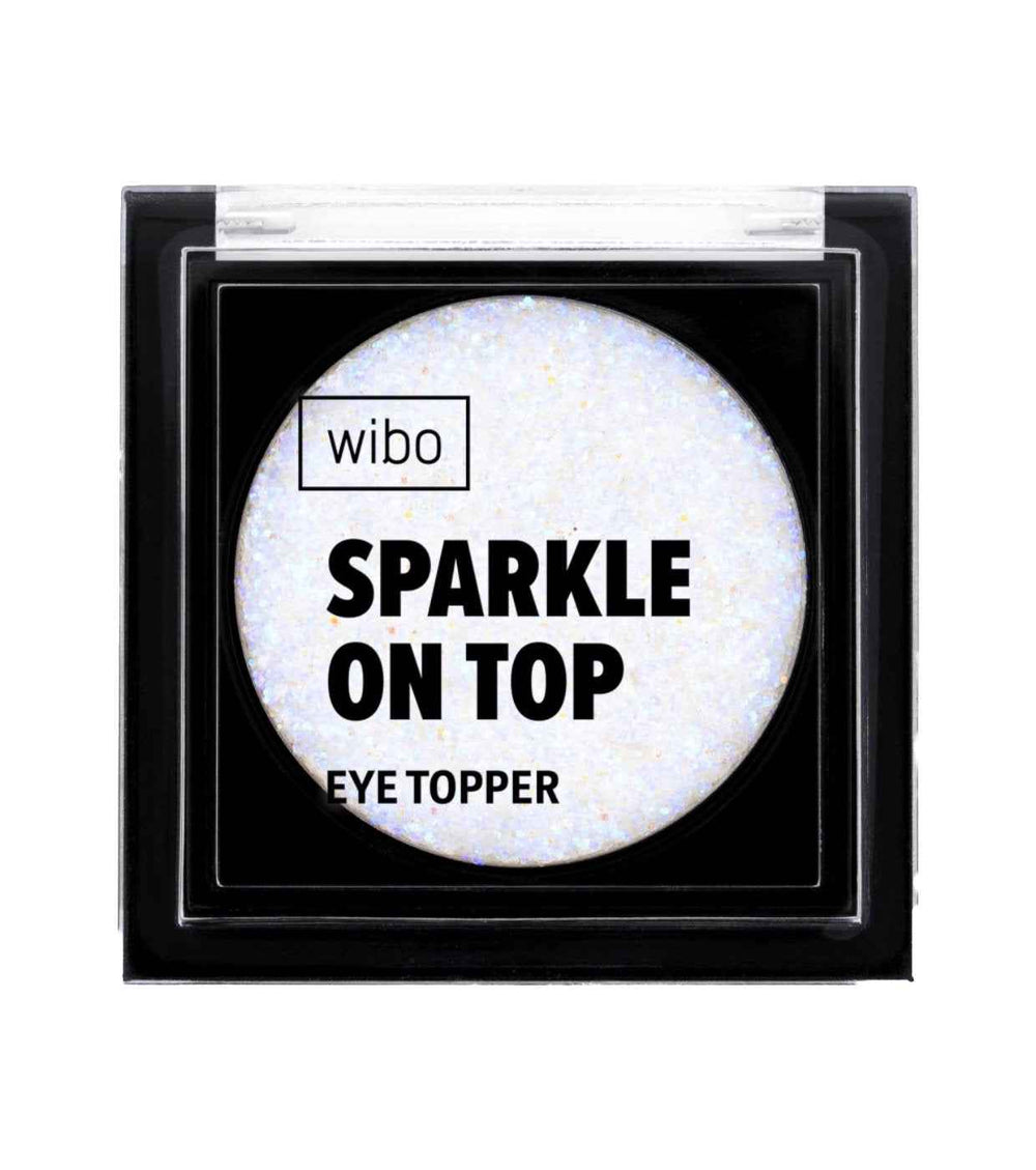 Wibo Sparkle On Top – Loose Glitter Eyeshadow for Women, 02, 2 g