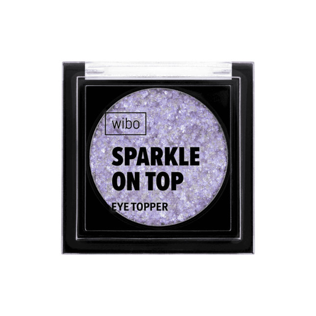 Wibo Sparkle On Top – Loose Glitter Eyeshadow for Women, 04, 2 g