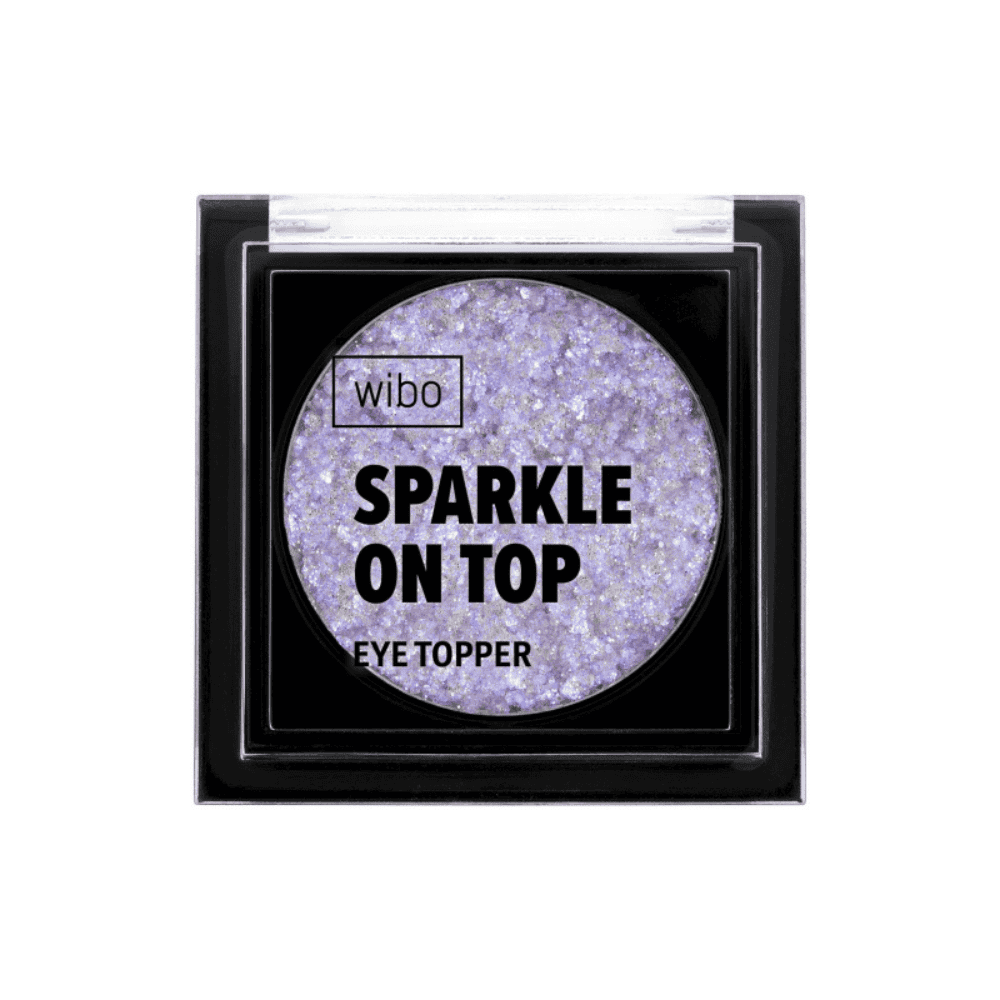 Wibo Sparkle On Top – Loose Glitter Eyeshadow for Women, 04, 2 g