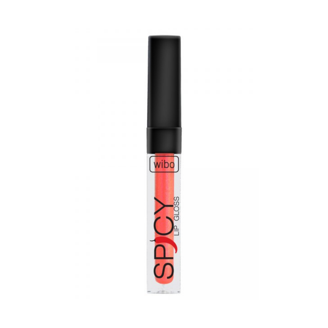 Wibo Spicy Chili Plumps – Lip Gloss for Women, 8, 3 ml