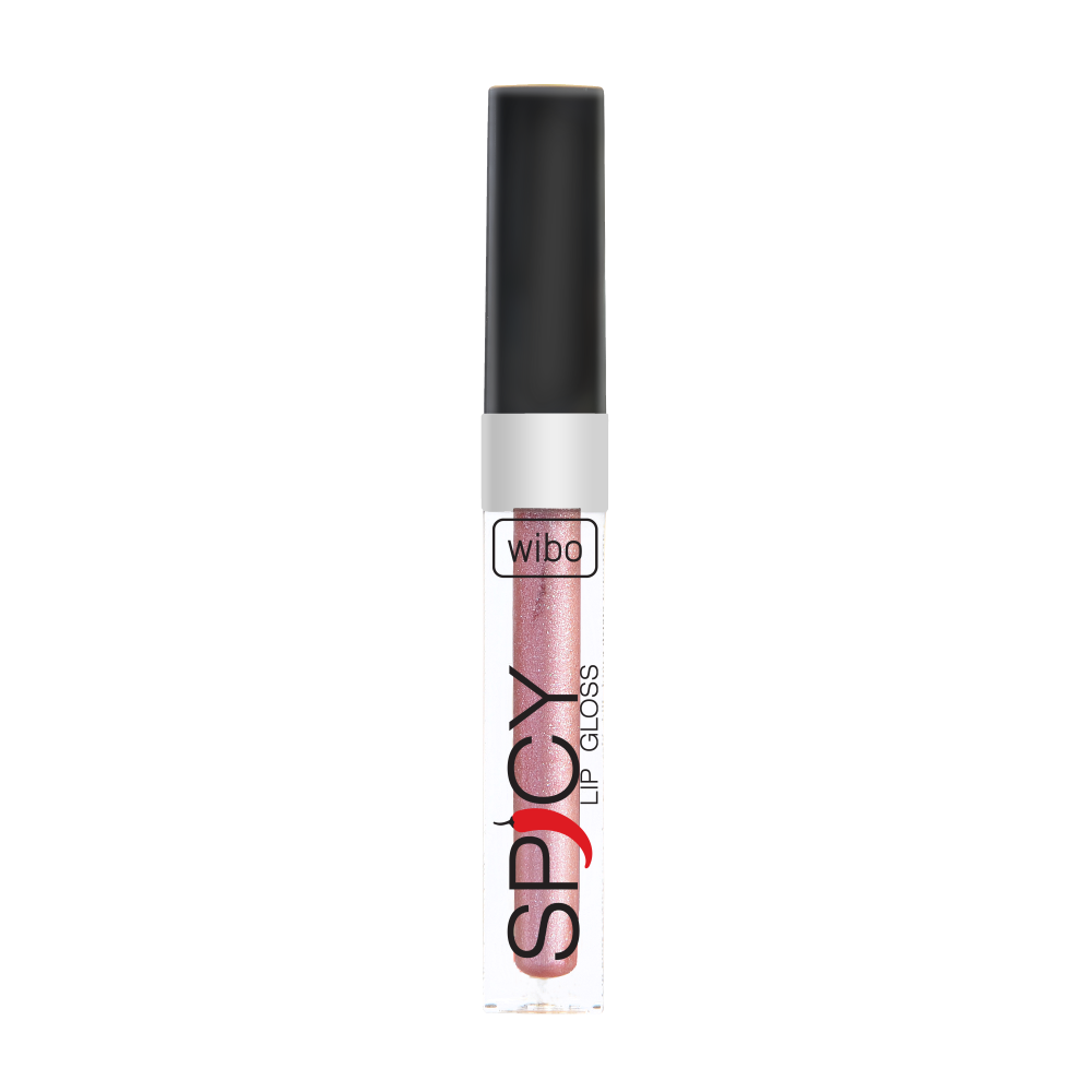 Wibo Spicy Chilli Plumping – Lip Gloss for Women, 1, 3 ml