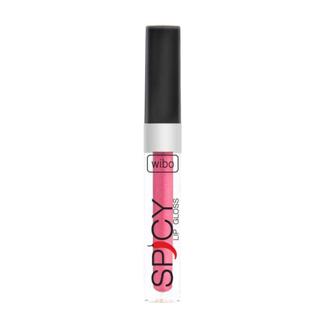 Wibo Spicy Chilli Plumping – Lip Gloss for Women, 18, 3 ml