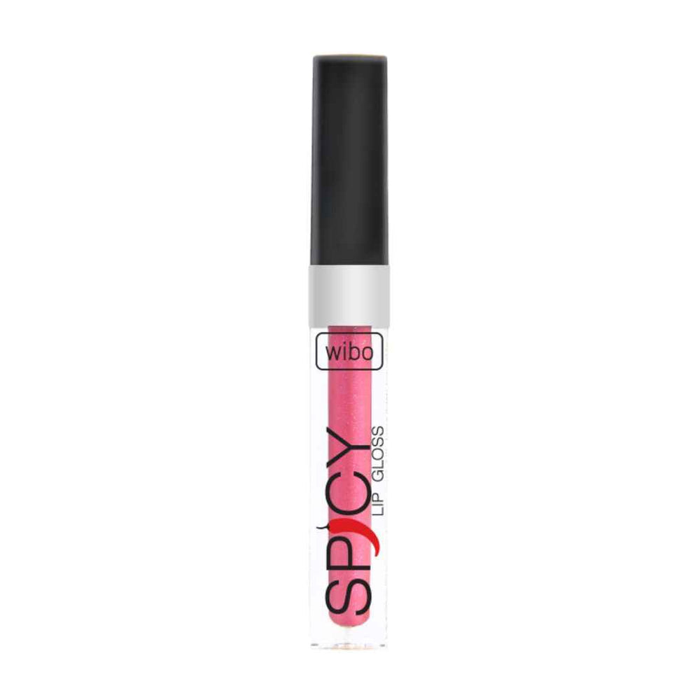 Wibo Spicy Chilli Plumping – Lip Gloss for Women, 18, 3 ml