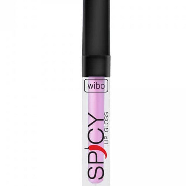 Wibo Spicy Chilli Plumping – Lip Gloss for Women, 19, 3 ml