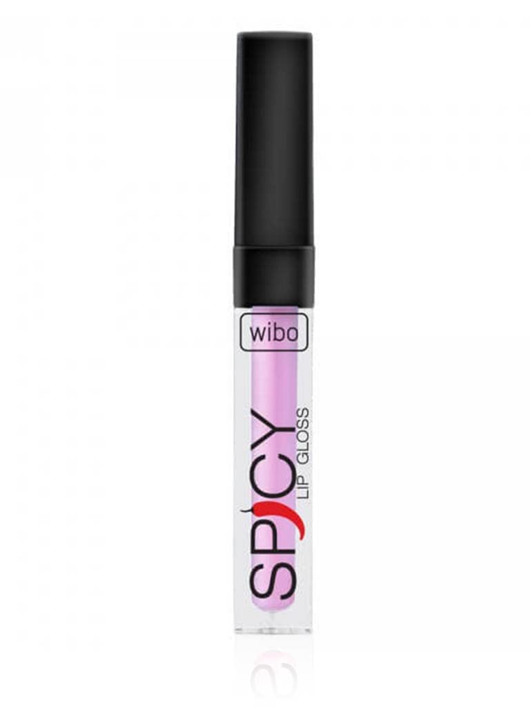 Wibo Spicy Chilli Plumping – Lip Gloss for Women, 19, 3 ml