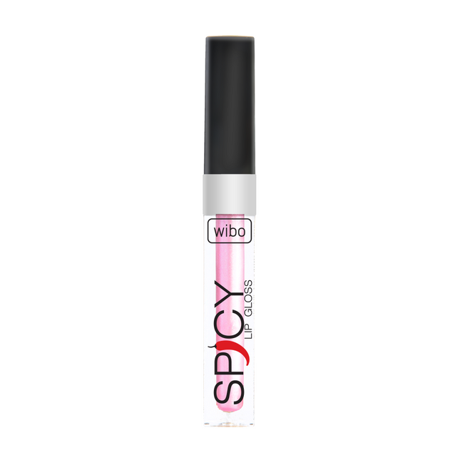 Wibo Spicy Chilli Plumping – Lip Gloss for Women, 3, 3 ml