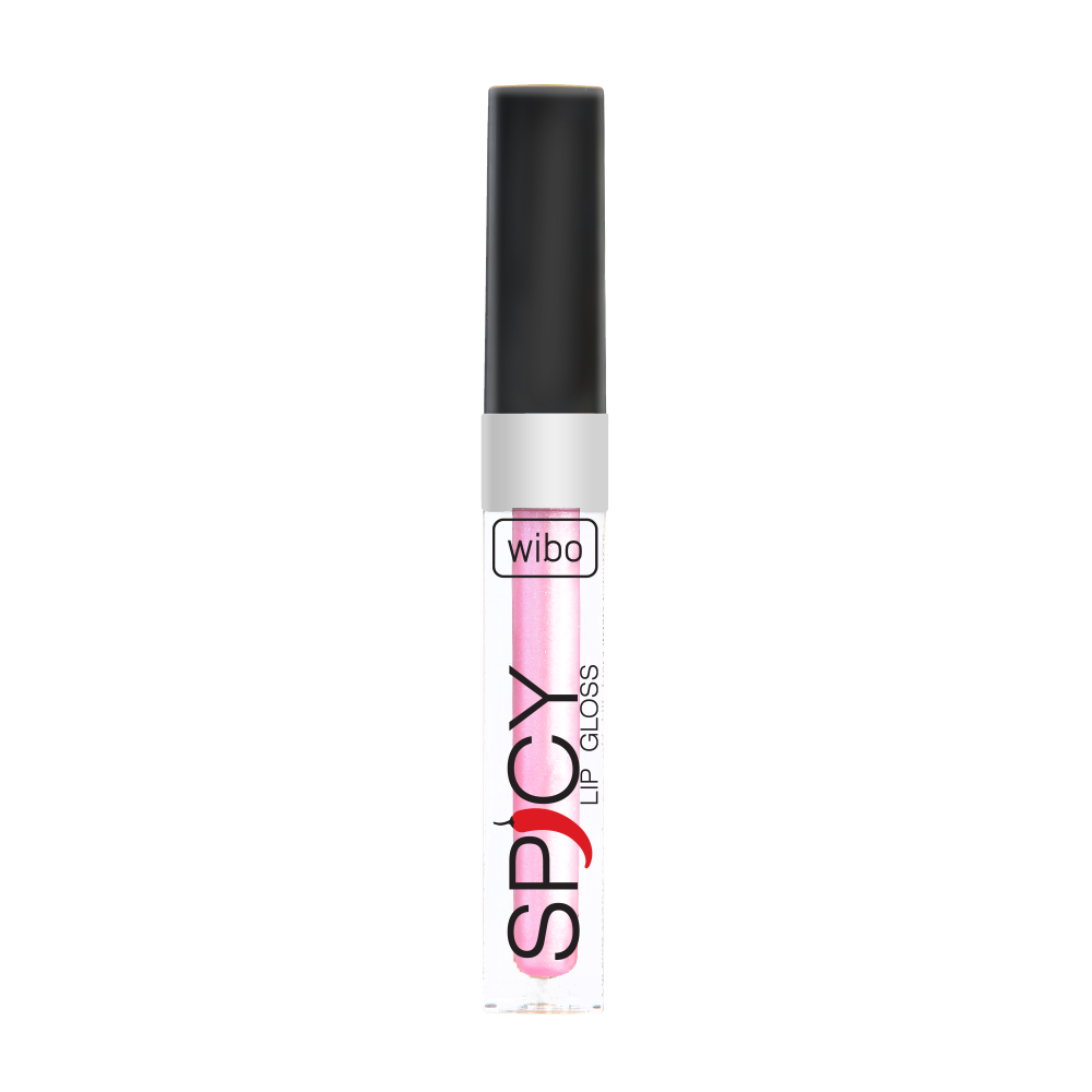 Wibo Spicy Chilli Plumping – Lip Gloss for Women, 3, 3 ml