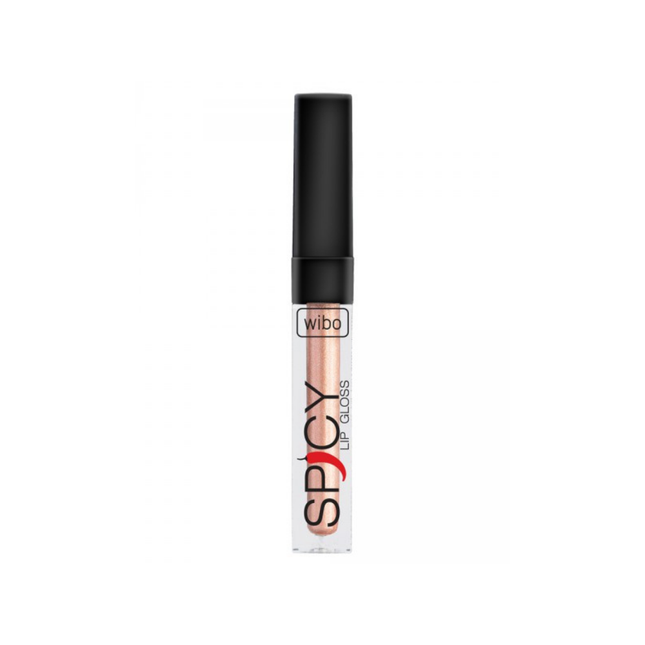 Wibo Spicy Chilli Plumping – Lip Gloss for Women, 7, 3 ml