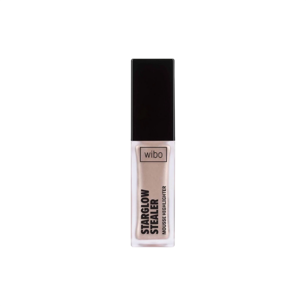 Wibo Starglow Stealer Illuminating – Liquid Highlighter for Women, 02, For Face, 11 ml