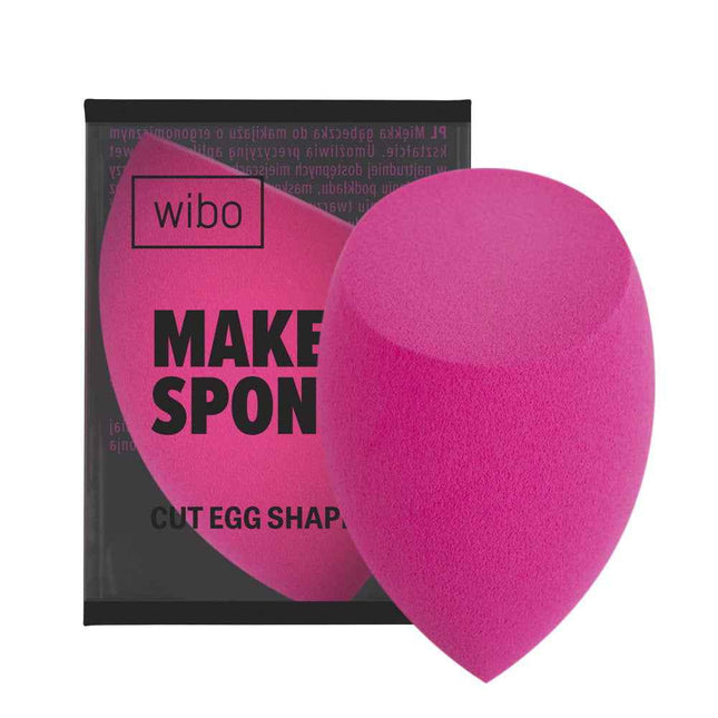 Wibo Makeup Sponge for Women, Pink