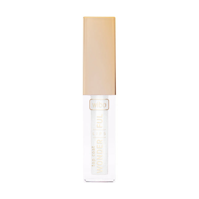 Wibo Wonderful Lips Shine – Lip Gloss for Women, 3 g
