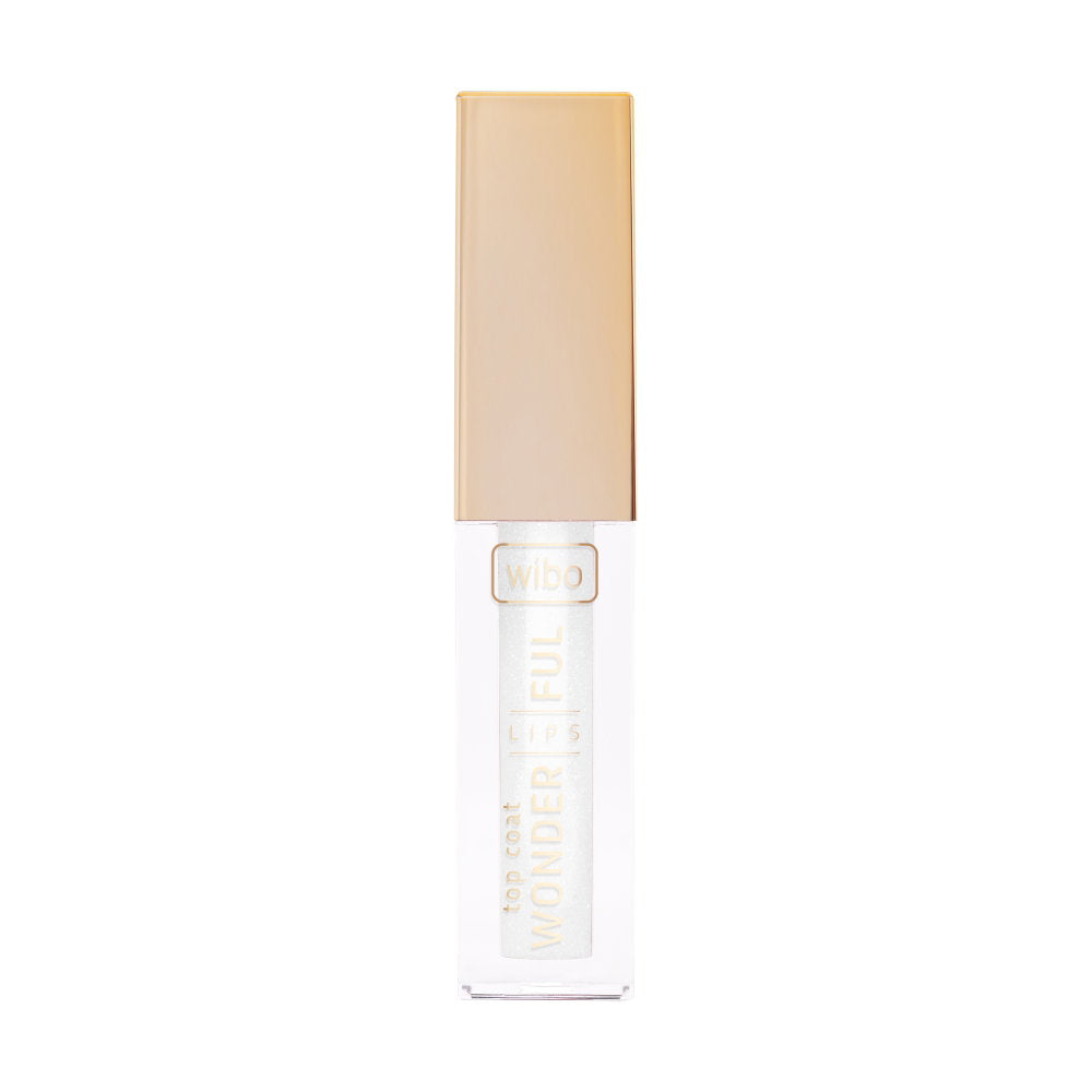 Wibo Wonderful Lips Shine – Lip Gloss for Women, 3 g
