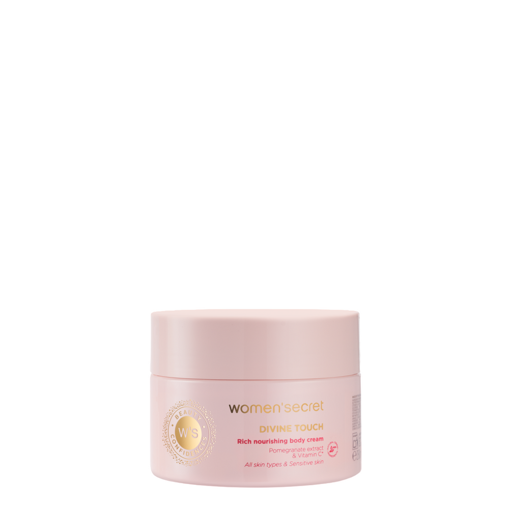 Women`Secret Women'Secret Divine Touch Moisturizing – Body Cream for Women, 250 ml