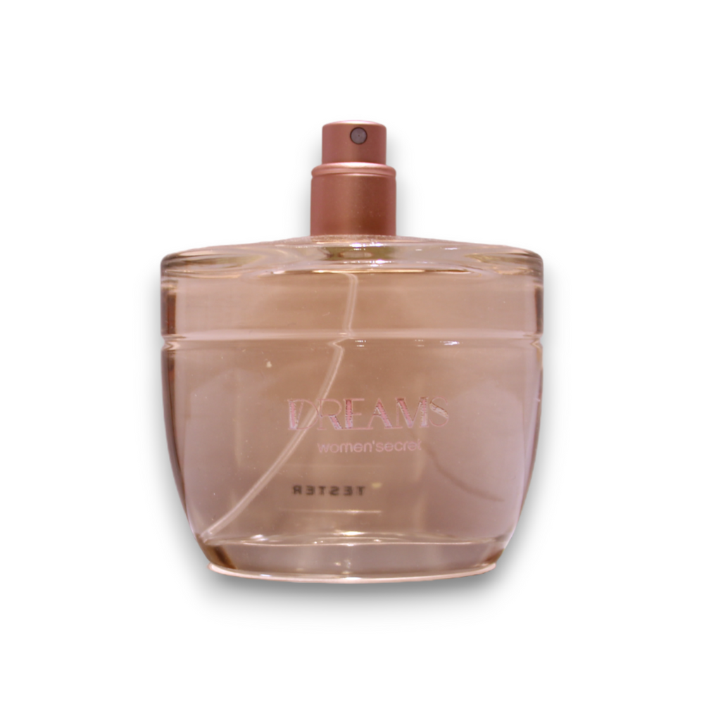 Women`Secret Women'Secret Dreams – Eau de Toilette for Women, 100 ml Tester