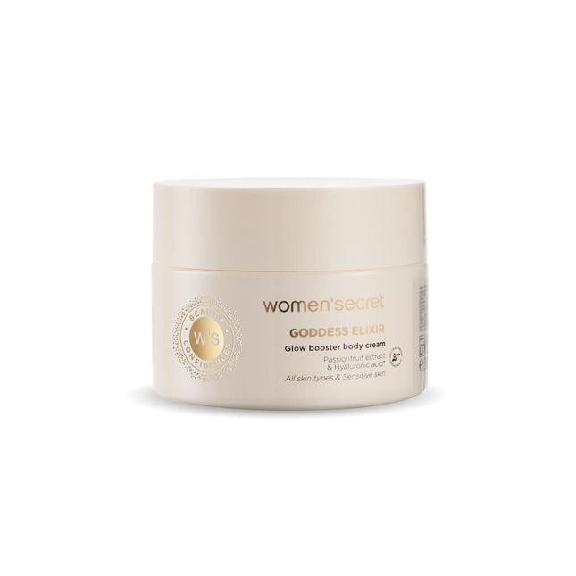 Women`Secret Women'Secret Goddess Elixir Moisturizing – Body Cream for Women, 250 ml
