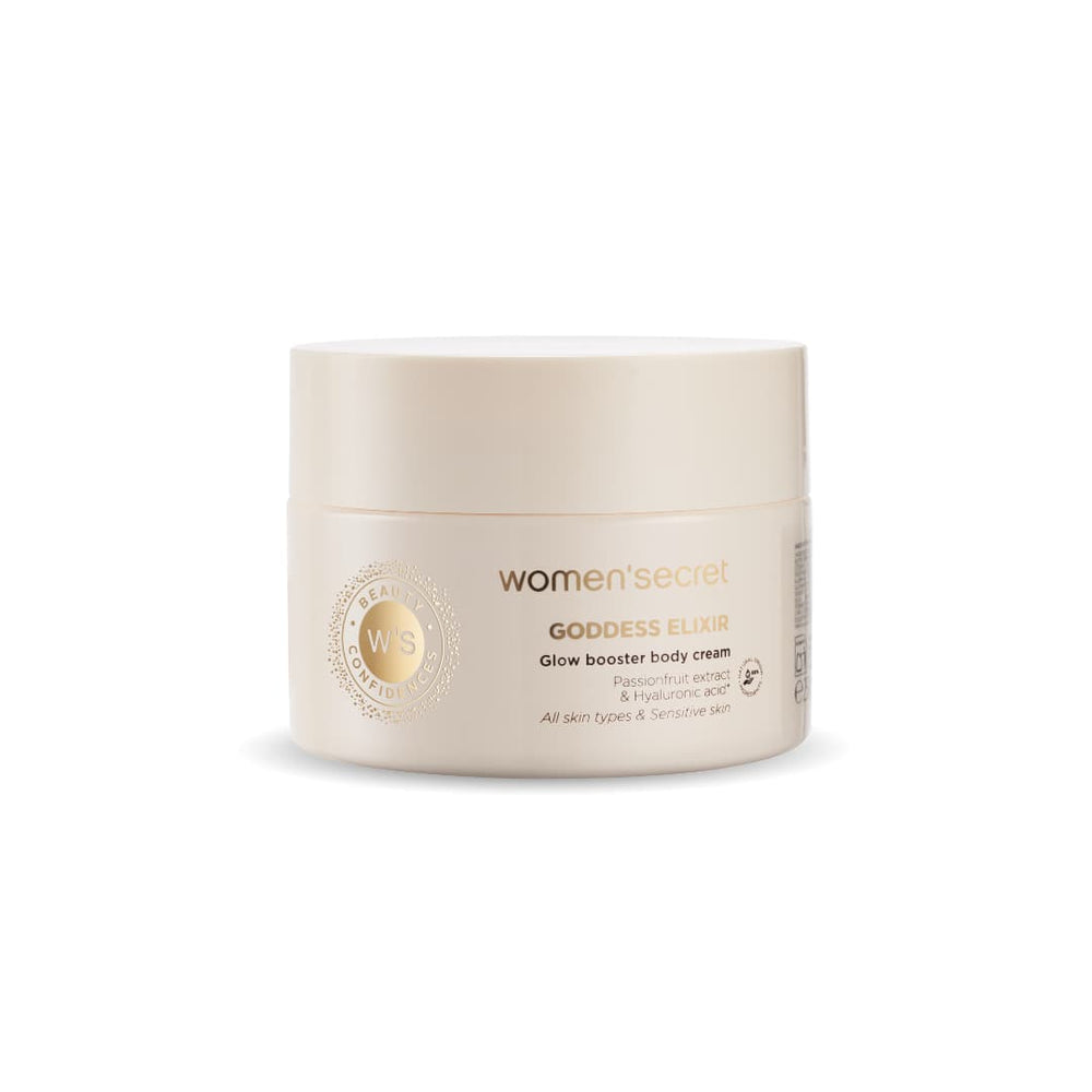 Women`Secret Women'Secret Goddess Elixir Moisturizing – Body Cream for Women, 250 ml