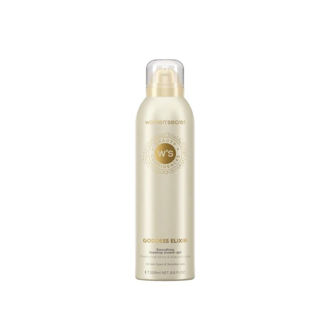 Women`Secret Women'Secret Goddess Elixir – Shower Mousse for Women, 200 ml