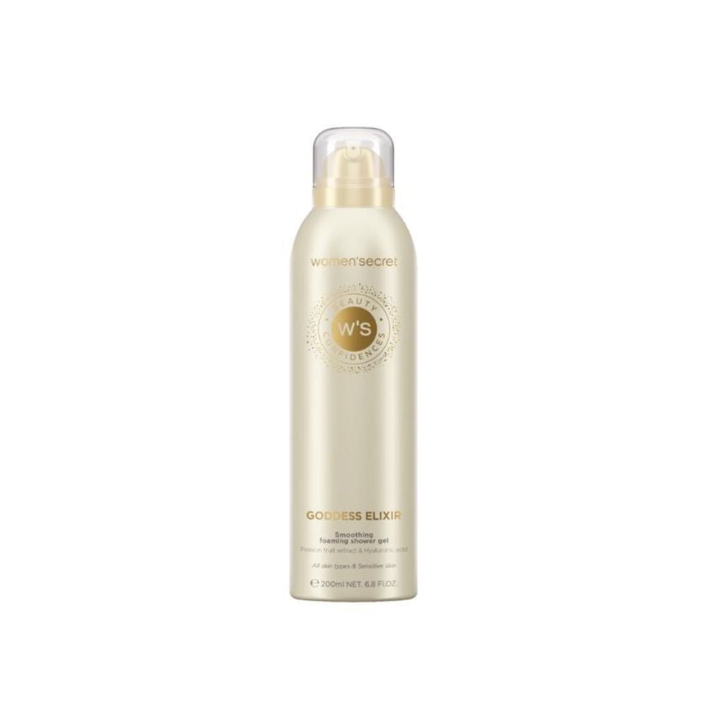 Women`Secret Women'Secret Goddess Elixir – Shower Mousse for Women, 200 ml