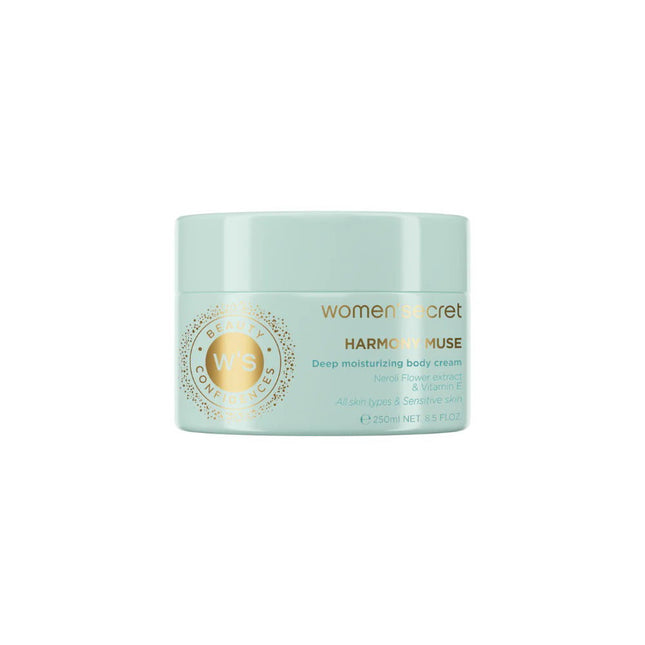 Women`Secret Women'Secret Harmony Muse Moisturizing – Body Cream for Women, 250 ml