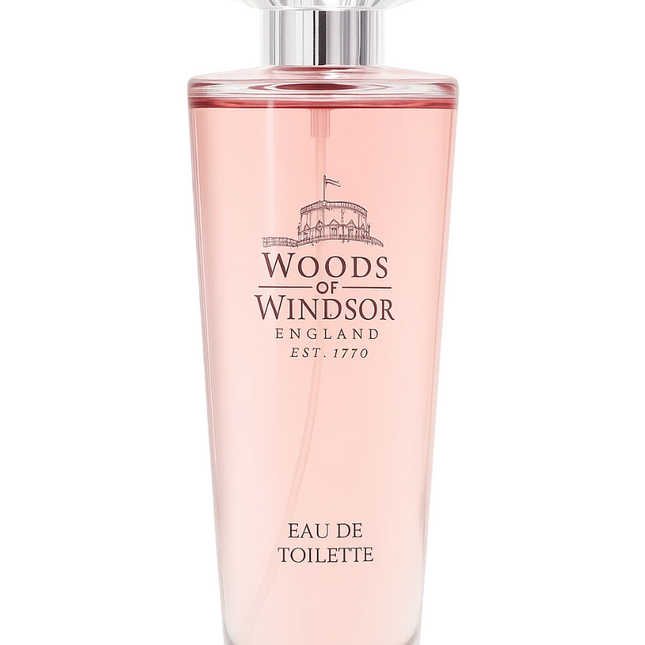 Woods Of Windsor Pomegranate & Hibiscus – Eau de Toilette Unisex, 100 ml Tester