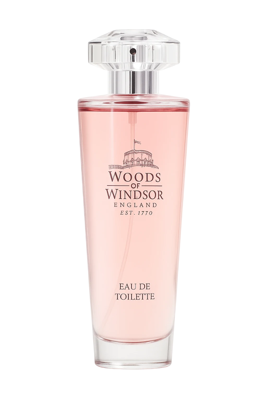 Woods Of Windsor Pomegranate & Hibiscus – Eau de Toilette Unisex, 100 ml Tester