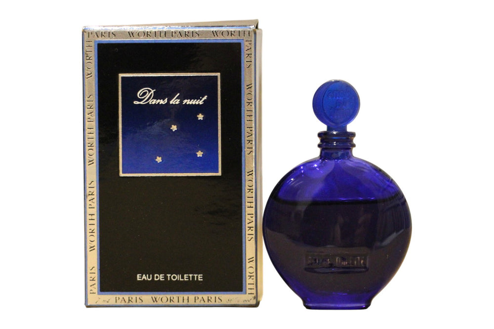 Worth Dans La Nuit – Eau de Toilette for Women, 7 ml