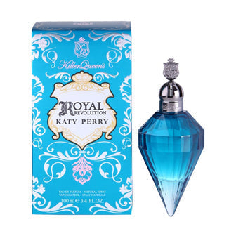 Katy Perry Royal Revolution – Eau de Parfum for Women, 100 ml