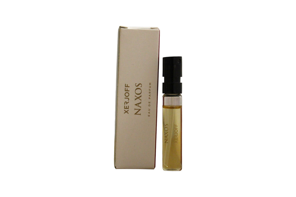 Xerjoff 1861 Naxos – Eau de Parfum Unisex, 2 ml Sample