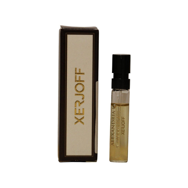 Xerjoff Alexandria II Anniversary – Parfum Unisex, 2 ml Vial
