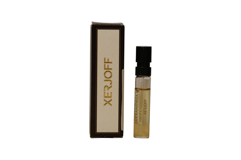 Xerjoff Alexandria II Anniversary – Parfum Unisex, 2 ml Vial
