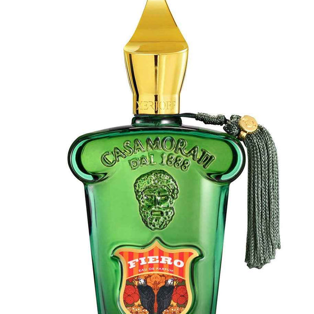 Xerjoff Casamorati 1888 - Fiero – Eau de Parfum for Men, 100 ml