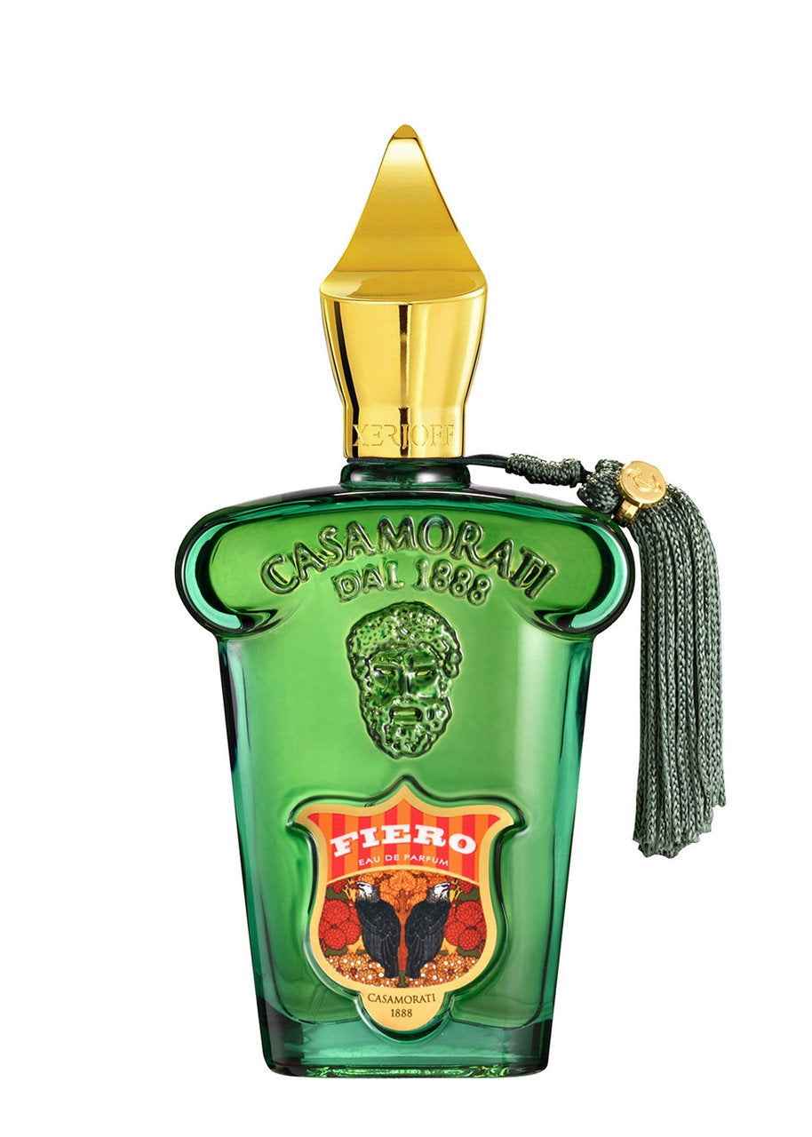 Xerjoff Casamorati 1888 - Fiero – Eau de Parfum for Men, 100 ml