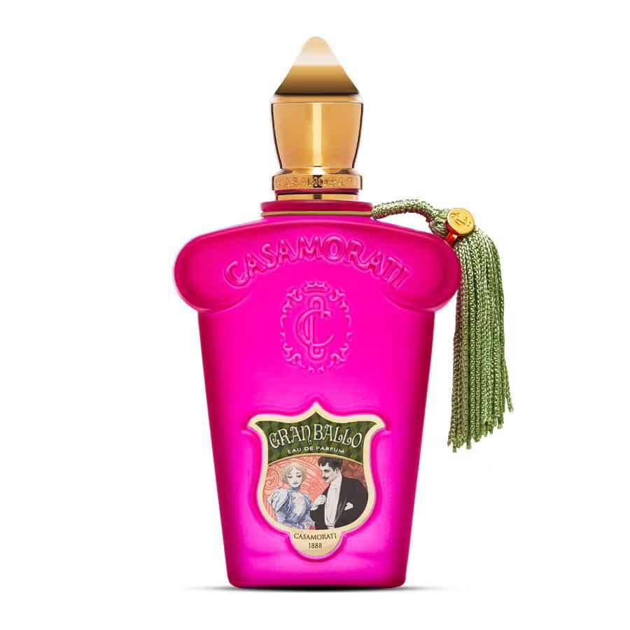 Xerjoff Casamorati 1888 - Gran Ballo – Eau de Parfum for Women, 100 ml