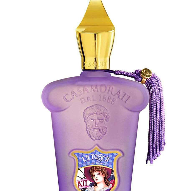 Xerjoff Casamorati 1888 - La Tosca – Eau de Parfum for Women, 100 ml