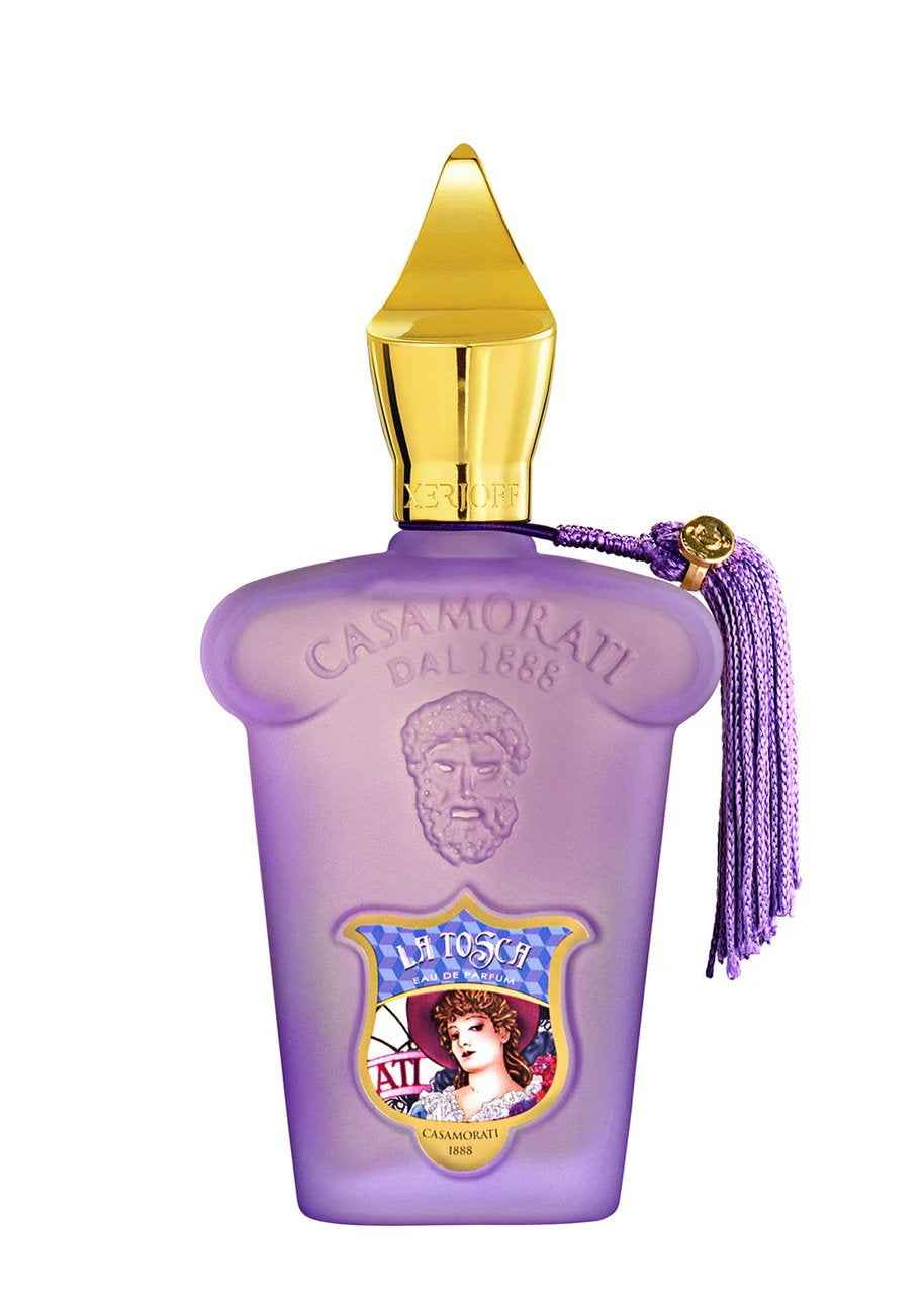 Xerjoff Casamorati 1888 - La Tosca – Eau de Parfum for Women, 100 ml