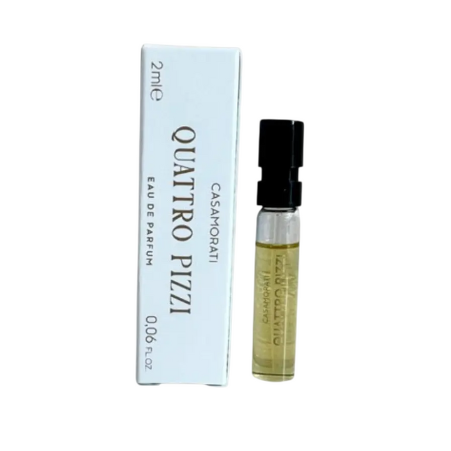 Xerjoff Casamorati 1888 Quatro Pizzi – Eau de Parfum Unisex, 2 ml Vial