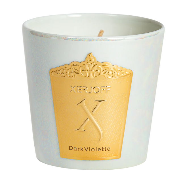 Xerjoff Dark Violette – Scented Candle Unisex, 200 g