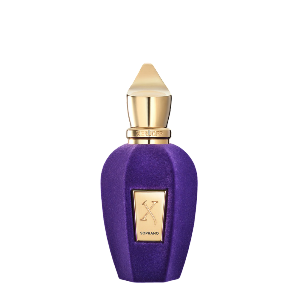 Xerjoff Soprano – Eau de Parfum Unisex, 100 ml