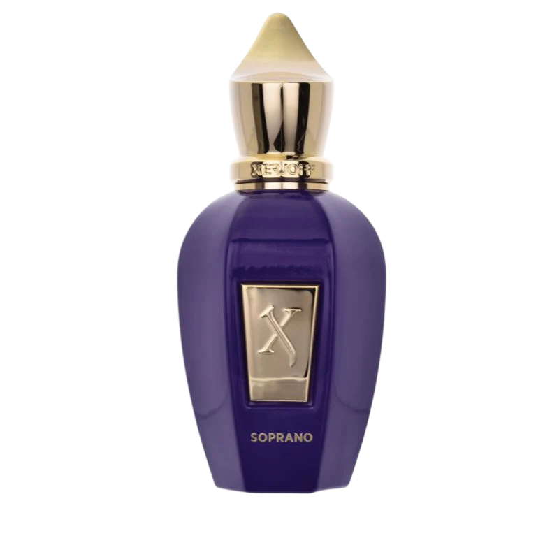 Xerjoff Soprano – Eau de Parfum Unisex, 100 ml