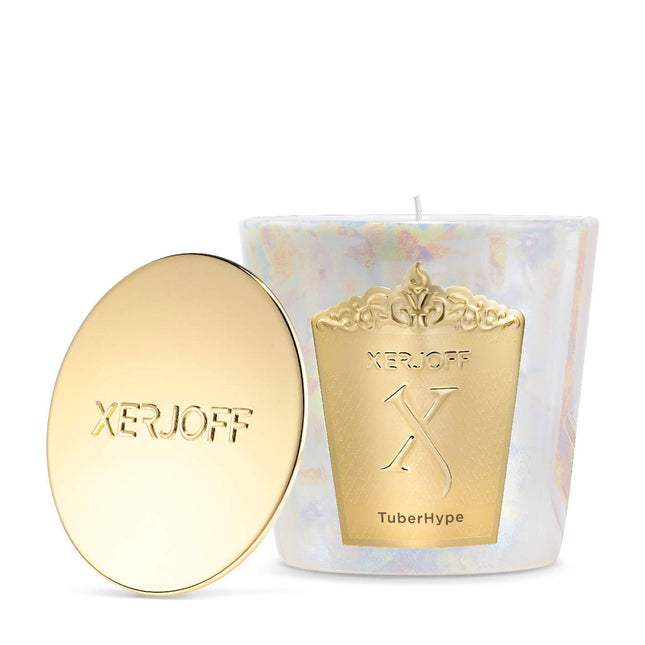 Xerjoff TuberHype – Scented Candle Unisex, 200 g