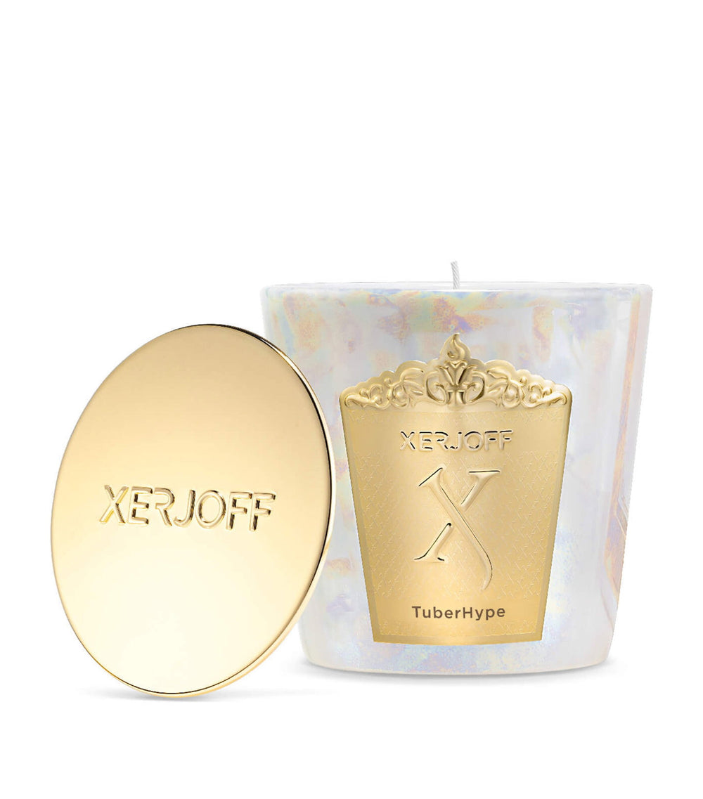Xerjoff TuberHype – Scented Candle Unisex, 200 g